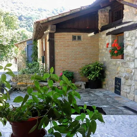Apartamentos Rurales La Tabla Alles Exterior photo