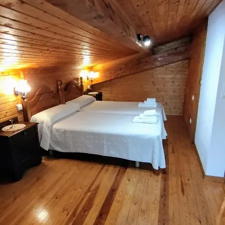 Apartamentos Rurales La Tabla Alles Exterior photo