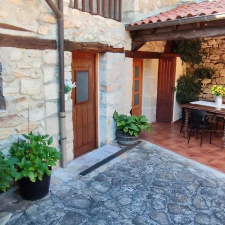 Apartamentos Rurales La Tabla Alles Exterior photo