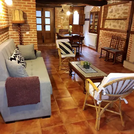 Apartamentos Rurales La Tabla Alles Exterior photo