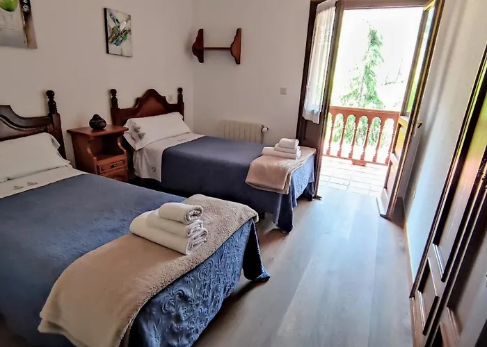 Apartamentos Rurales La Tabla