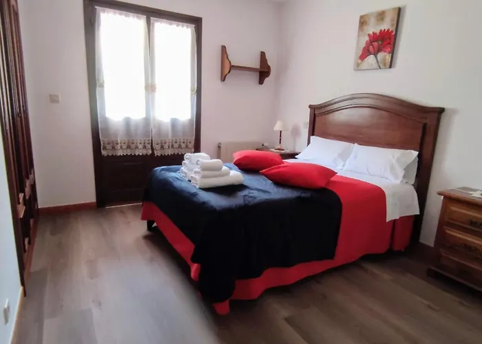 Apartamentos Rurales La Tabla