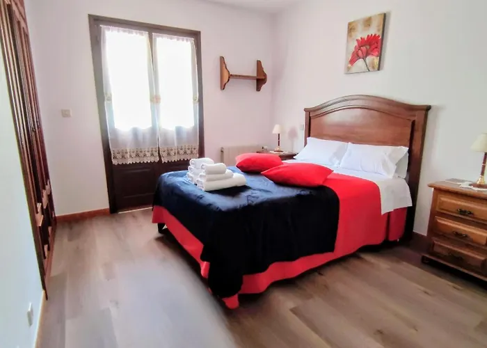 Apartamentos Rurales La Tabla