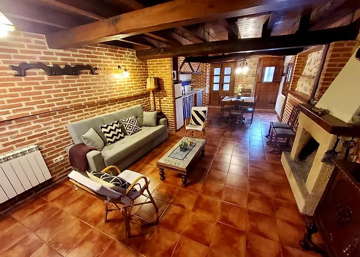 Apartamentos Rurales La Tabla