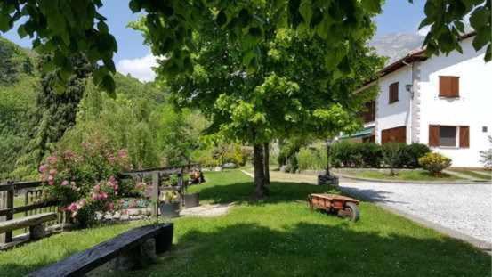 Apartamentos Rurales La Tabla Country house Alles