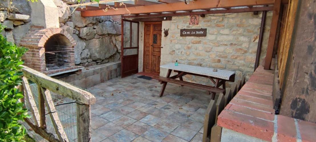 Country house Apartamentos Rurales La Tabla Alles