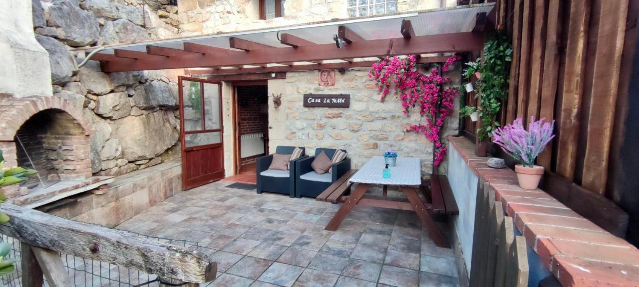 Country house Apartamentos Rurales La Tabla *