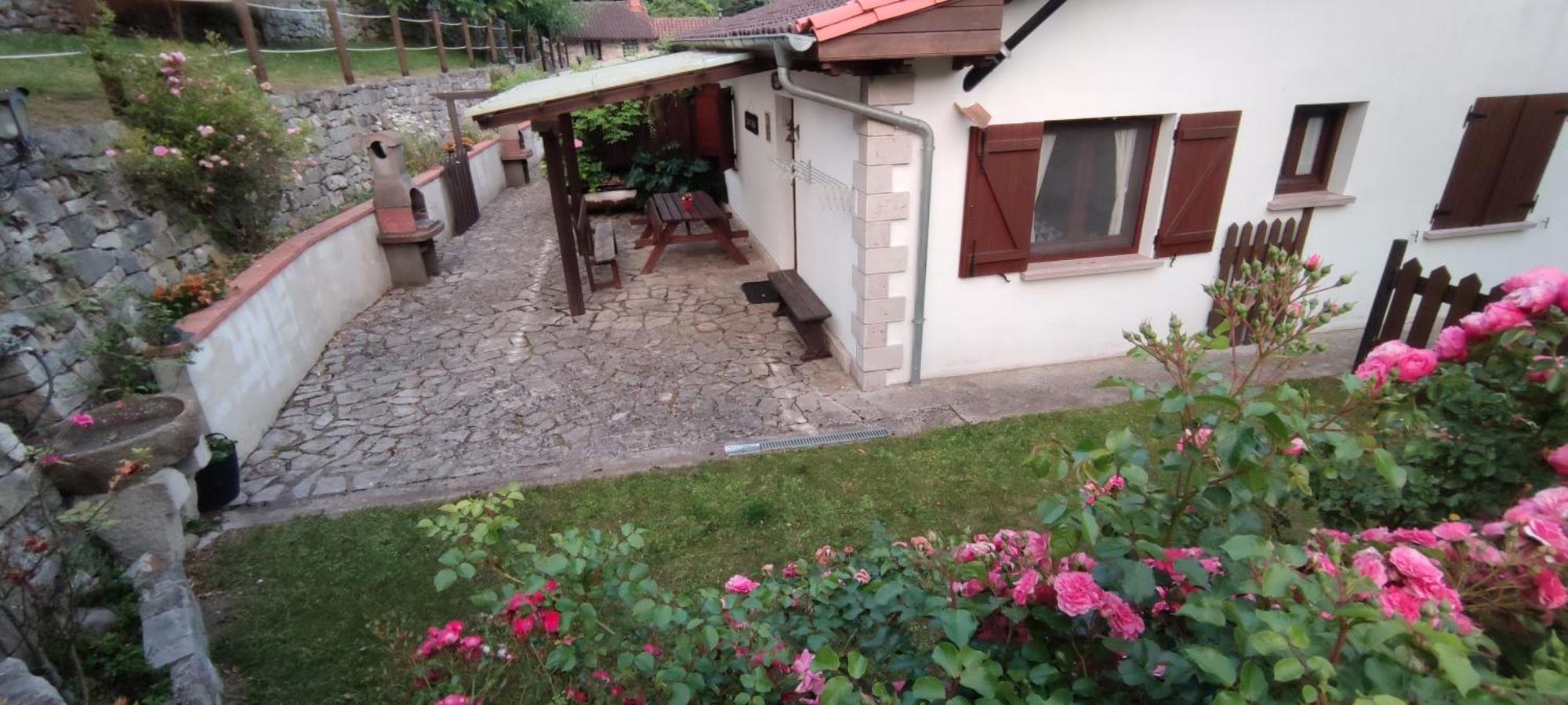 Landhaus Rurales La Tabla *
