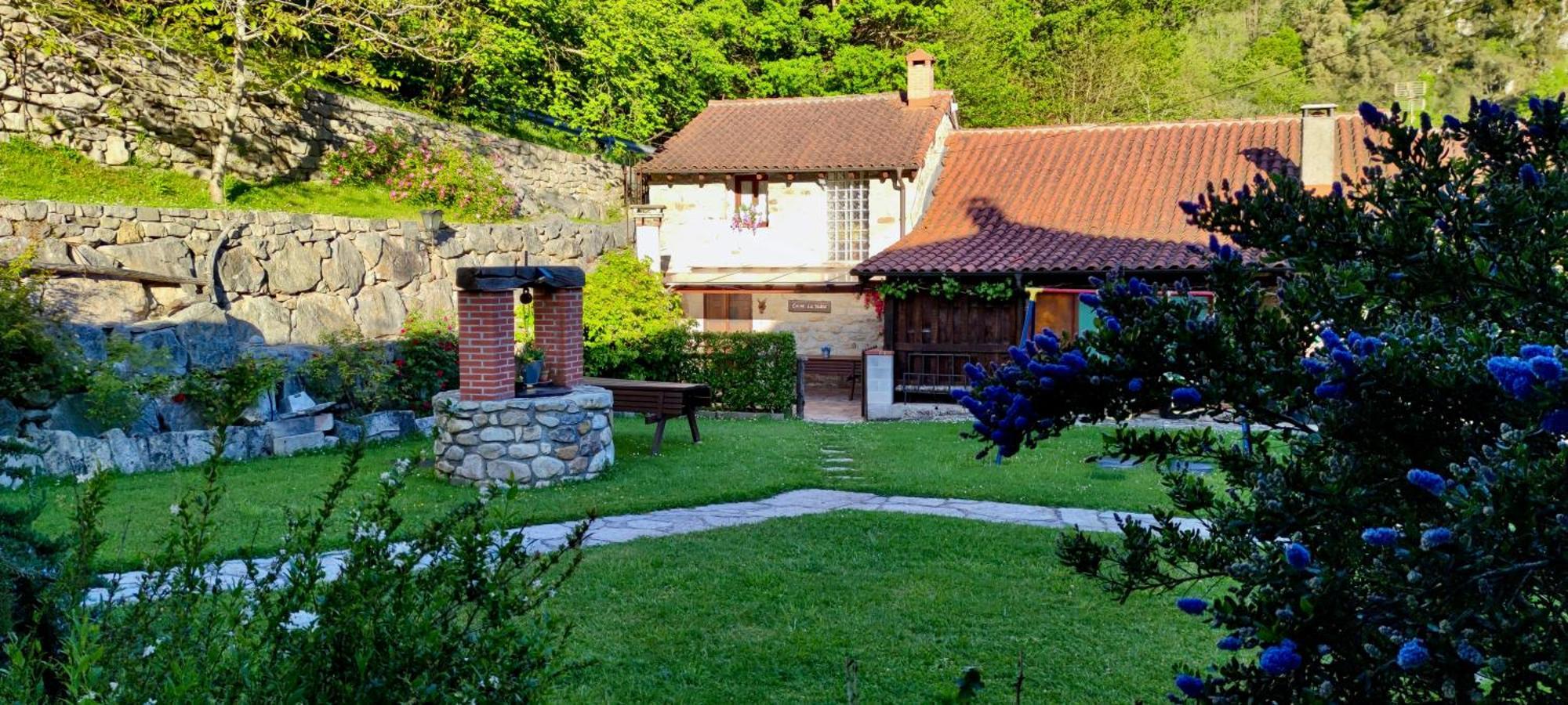 Country house Apartamentos Rurales La Tabla