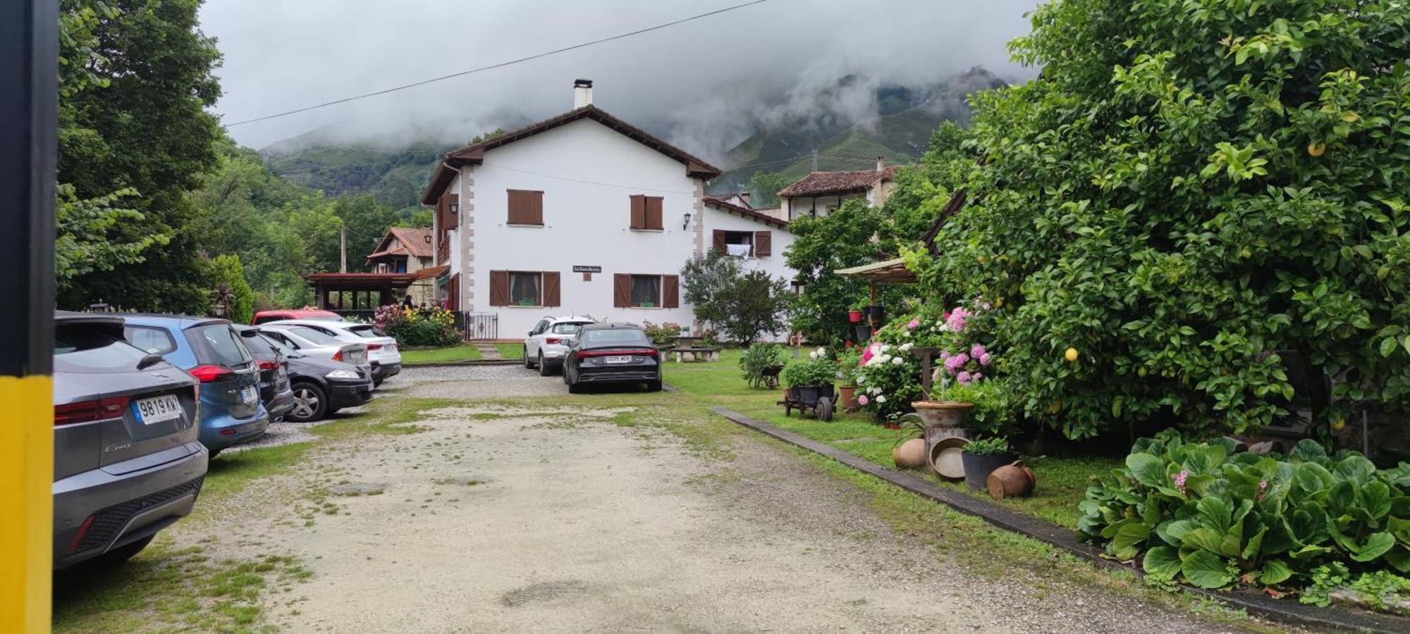 Country house Apartamentos Rurales La Tabla