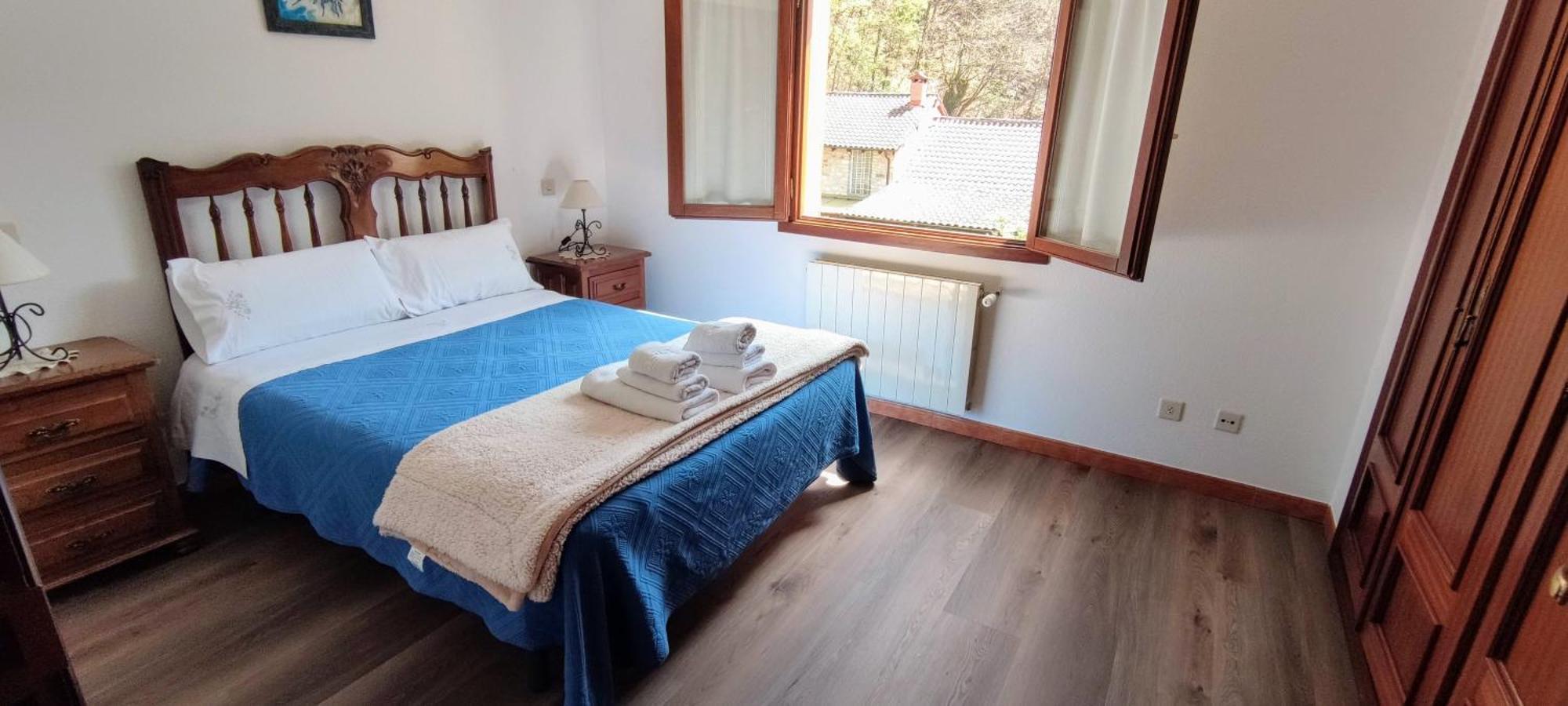Apartamentos Rurales La Tabla * Alles