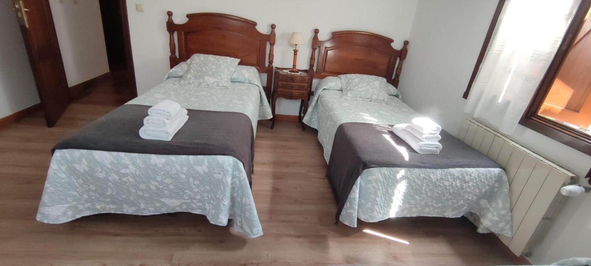 Country house Apartamentos Rurales La Tabla Alles