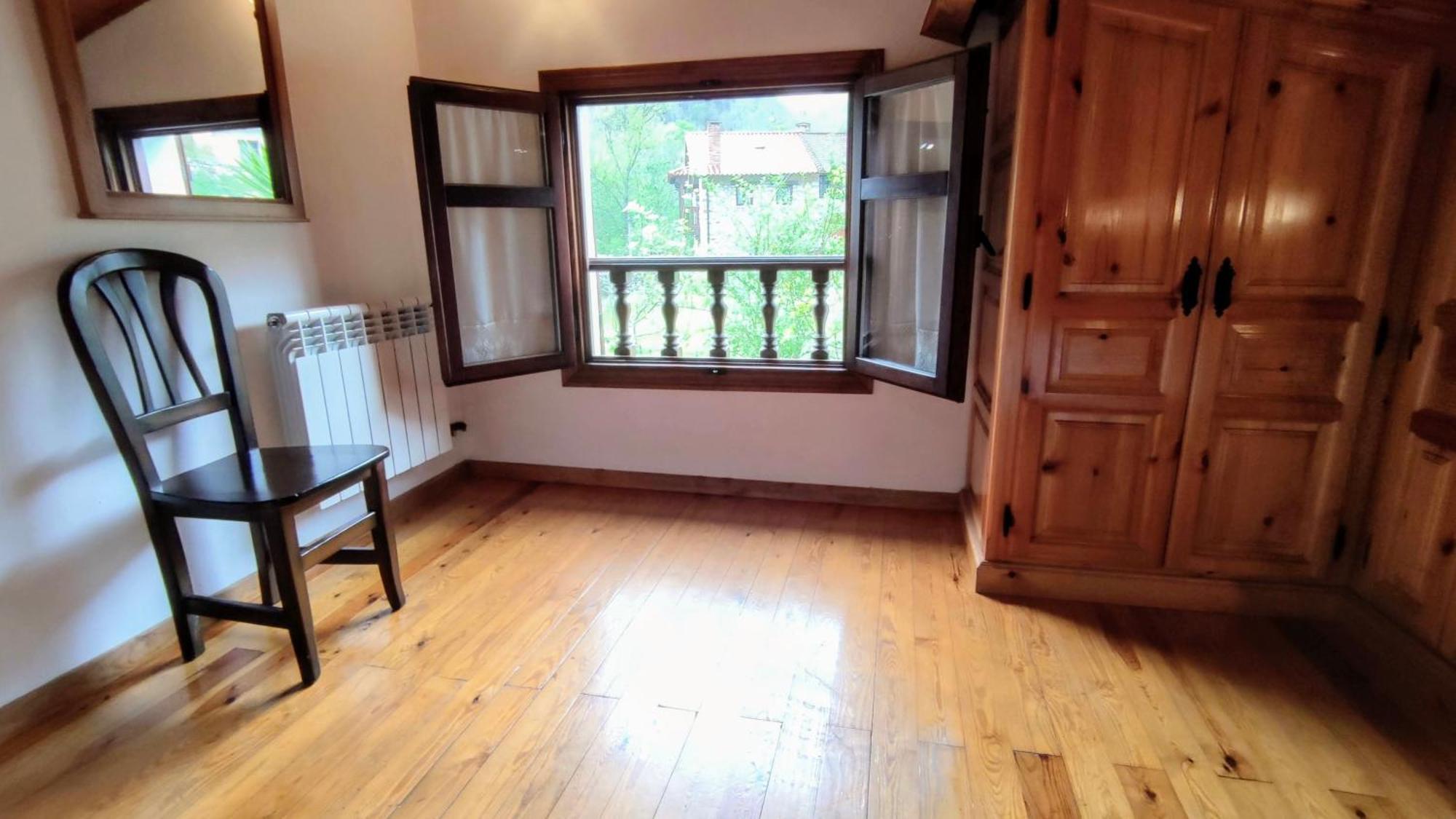Apartamentos Rurales La Tabla Country house