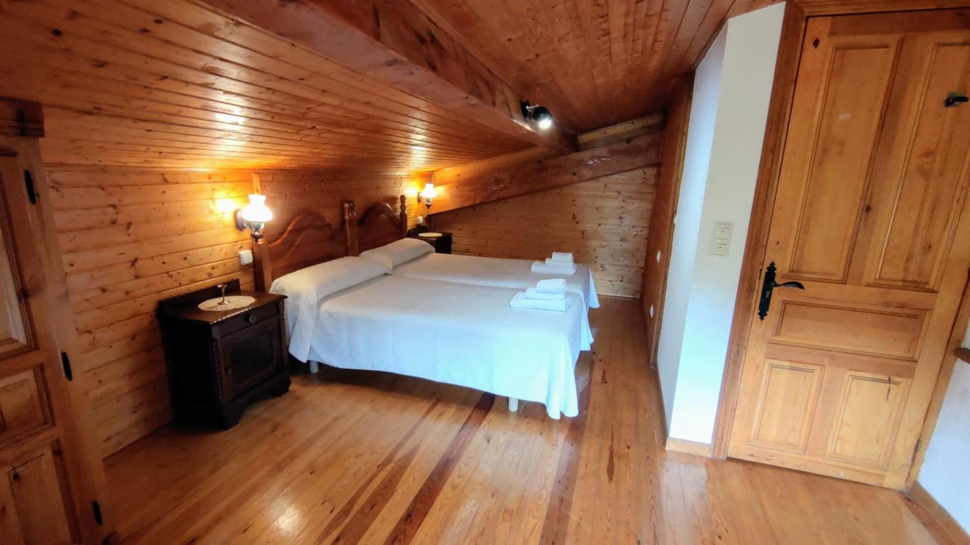 Country house Apartamentos Rurales La Tabla
