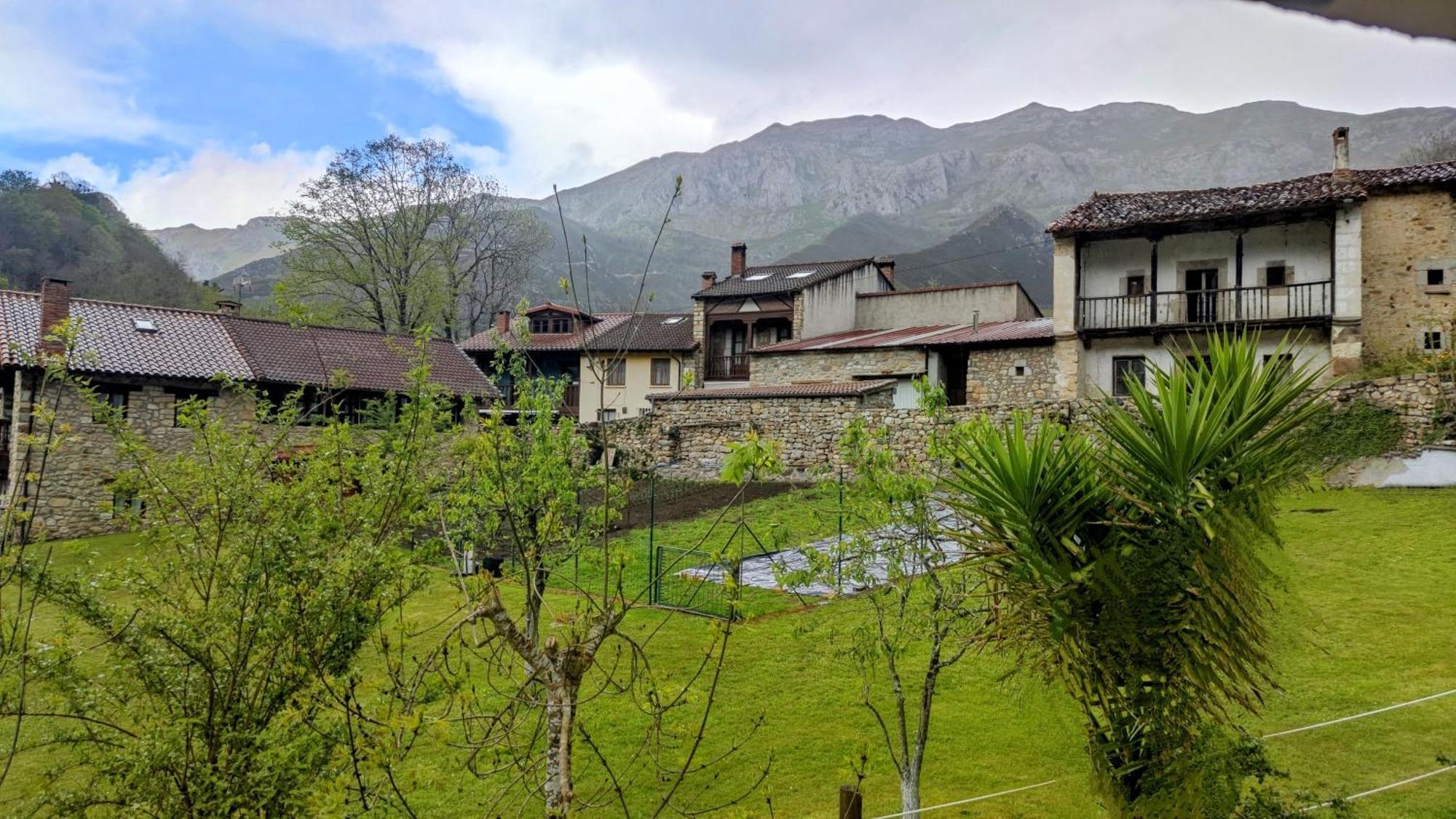 Landhaus Rurales La Tabla *