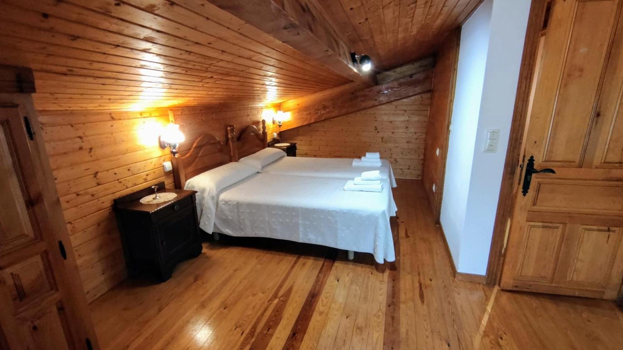 Apartamentos Rurales La Tabla