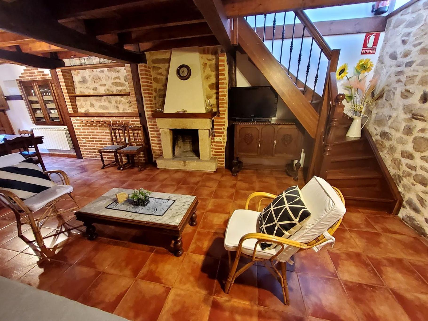 Rurales La Tabla Landhaus *